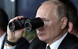 Cuộc tập trận hạt nhân của Nga được ông Putin giám sát khiến nước Mỹ dậy sóng