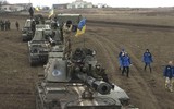 Nga có nhiều cách phản ứng nhanh chóng nếu nổ ra chiến sự Donbass