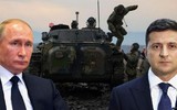 Tổng thống Putin đã thắng ngay vòng đầu tiên của cuộc xung đột Ukraine