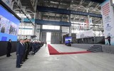 Tàu sân bay trực thăng Nga gây bất ngờ lớn đối với phương Tây