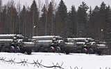 Nga chuẩn bị sẵn vũ khí đáp trả việc Mỹ đưa tiêm kích F-15 tới Ba Lan