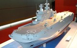 Tàu sân bay trực thăng Nga gây bất ngờ lớn đối với phương Tây
