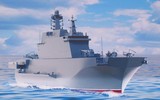 Tàu sân bay trực thăng Nga gây bất ngờ lớn đối với phương Tây