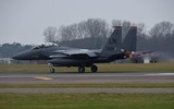 Nga chuẩn bị sẵn vũ khí đáp trả việc Mỹ đưa tiêm kích F-15 tới Ba Lan