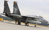 Nga chuẩn bị sẵn vũ khí đáp trả việc Mỹ đưa tiêm kích F-15 tới Ba Lan