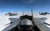 Nga chuẩn bị sẵn vũ khí đáp trả việc Mỹ đưa tiêm kích F-15 tới Ba Lan