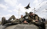 Một phần lớn binh sĩ Ukraine có thể sang phe Nga nếu xảy ra xung đột?