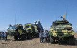 Ukraine sẵn sàng ‘át chủ bài’ trong chiến lược chống phong tỏa biển Azov