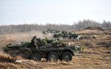 Quân đội Ukraine khó lòng cầm cự trước Nga quá 6 giờ?
