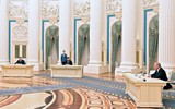 Quân đội Ukraine khó lòng cầm cự trước Nga quá 6 giờ?