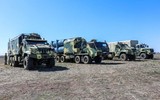 Ukraine sẵn sàng ‘át chủ bài’ trong chiến lược chống phong tỏa biển Azov