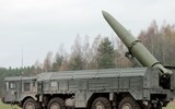 Ukraine tin đủ khả năng vô hiệu hóa tên lửa Iskander-M của Nga