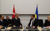 Nga cảnh báo Thổ Nhĩ Kỳ hỗ trợ quân sự cho Ukraine sẽ dẫn tới 'kết cục tồi tệ'