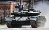 Nhược điểm lớn khiến xe tăng T-84 Oplot Ukraine khó đánh bại chiến xa Nga