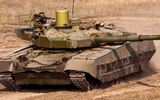 Nhược điểm lớn khiến xe tăng T-84 Oplot Ukraine khó đánh bại chiến xa Nga
