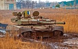 Nhược điểm lớn khiến xe tăng T-84 Oplot Ukraine khó đánh bại chiến xa Nga