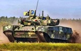 Nhược điểm lớn khiến xe tăng T-84 Oplot Ukraine khó đánh bại chiến xa Nga