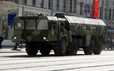 Ukraine tin đủ khả năng vô hiệu hóa tên lửa Iskander-M của Nga