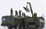Ukraine tin đủ khả năng vô hiệu hóa tên lửa Iskander-M của Nga