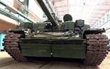 Nhược điểm lớn khiến xe tăng T-84 Oplot Ukraine khó đánh bại chiến xa Nga