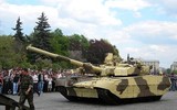 Nhược điểm lớn khiến xe tăng T-84 Oplot Ukraine khó đánh bại chiến xa Nga