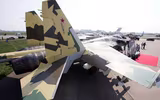 Tiêm kích Su-35 bội phần nguy hiểm khi được trang bị tên lửa siêu thanh
