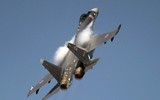 Tiêm kích Su-35 bội phần nguy hiểm khi được trang bị tên lửa siêu thanh
