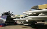Tiêm kích Su-35 bội phần nguy hiểm khi được trang bị tên lửa siêu thanh