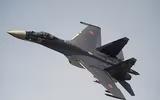 Tiêm kích Su-35 bội phần nguy hiểm khi được trang bị tên lửa siêu thanh