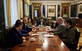 Tình báo Mỹ dự đoán Kiev thất thủ nhanh chóng sau 96 giờ