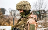 Quân dự bị Ukraine sẵn sàng gieo ác mộng cho 'dân quân' miền Đông hay buông bỏ súng?