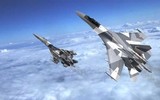 Tiêm kích Su-35 bội phần nguy hiểm khi được trang bị tên lửa siêu thanh