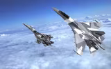 Tiêm kích Su-35 bội phần nguy hiểm khi được trang bị tên lửa siêu thanh