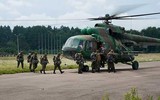 Vệ binh Quốc gia Ukraine mất quyền kiểm soát nhà máy điện hạt nhân Chernobyl