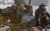 Vệ binh Quốc gia Ukraine mất quyền kiểm soát nhà máy điện hạt nhân Chernobyl