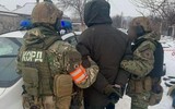 Vệ binh Quốc gia Ukraine mất quyền kiểm soát nhà máy điện hạt nhân Chernobyl