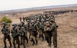 Vệ binh Quốc gia Ukraine mất quyền kiểm soát nhà máy điện hạt nhân Chernobyl