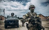 Vệ binh Quốc gia Ukraine mất quyền kiểm soát nhà máy điện hạt nhân Chernobyl