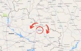 Quân đội Nga không thể tấn công trực diện Kharkov trước sức kháng cự của Ukraine