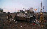 Tổn thất nặng nề khiến Nga chấp thuận đàm phán với Ukraine?