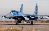 Số phận chiếc tiêm kích Su-27 Ukraine chạy sang Romania