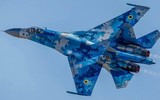 Số phận chiếc tiêm kích Su-27 Ukraine chạy sang Romania