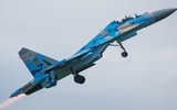 Số phận chiếc tiêm kích Su-27 Ukraine chạy sang Romania