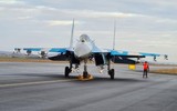 Số phận chiếc tiêm kích Su-27 Ukraine chạy sang Romania