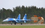 Số phận chiếc tiêm kích Su-27 Ukraine chạy sang Romania