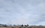 Siêu tăng T-90A Nga bị tên lửa NLAW Ukraine hạ gục