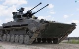 ‘Kẻ hủy diệt’ BMPT Ukraine sẵn sàng cho trận chiến đô thị?
