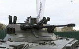 ‘Kẻ hủy diệt’ BMPT Ukraine sẵn sàng cho trận chiến đô thị?