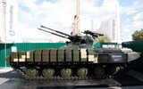 ‘Kẻ hủy diệt’ BMPT Ukraine sẵn sàng cho trận chiến đô thị?