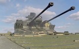 ‘Kẻ hủy diệt’ BMPT Ukraine sẵn sàng cho trận chiến đô thị?
